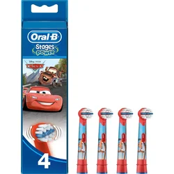 Oral-B EB 10-4 Cars - Péče o zuby, zubní kartáčky
