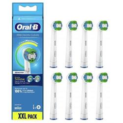 Oral-B EB 20-4 PRO Precision Clean Náhradní hlavice, 8 ks