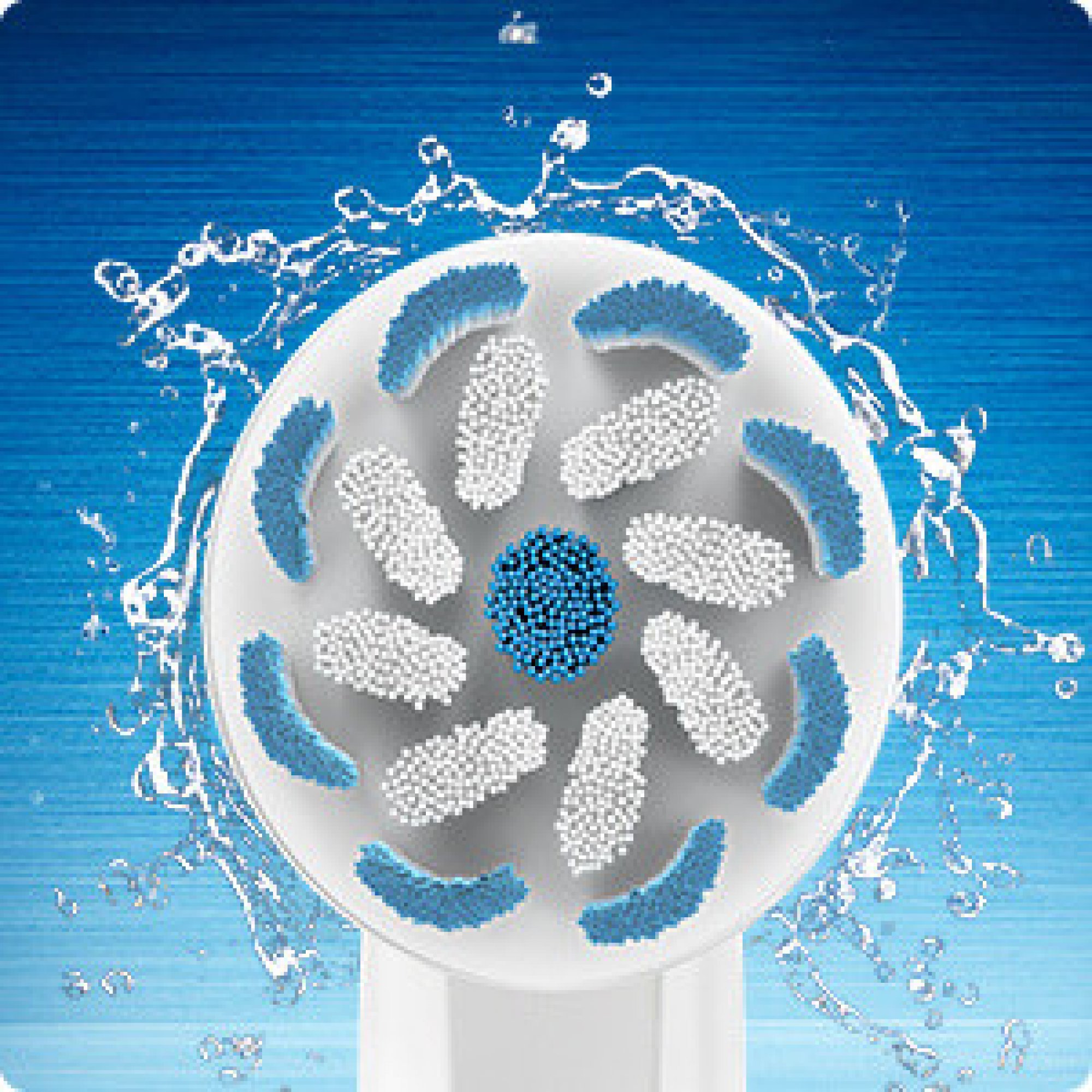 Oral-B EB 60-2 Sensi UltraThin Náhradní hlavice, 2 ks