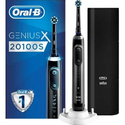 Oral-B Genius X 20100S Grey