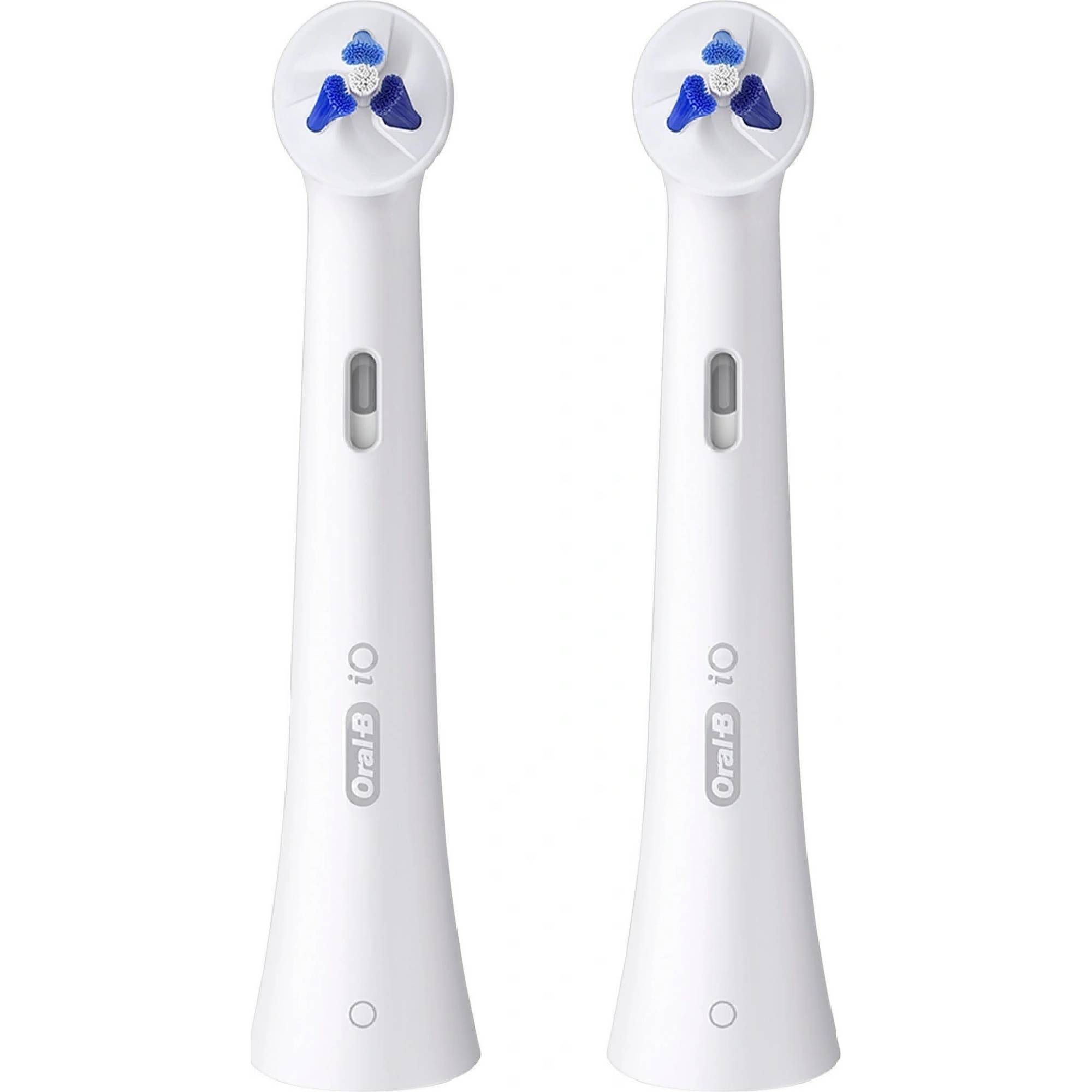 Oral-B iO Interdental Clean Náhradní hlavice pro rovnátka, 2 ks