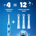 Oral-B iO Kids Stitch Náhradní hlavice, 4 ks