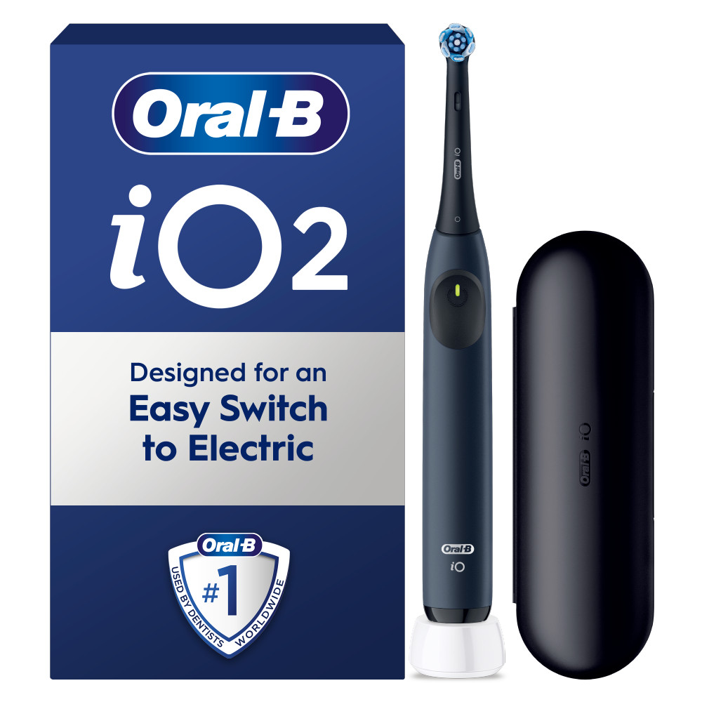 Oral-B iO Series 2 Ocean Blue