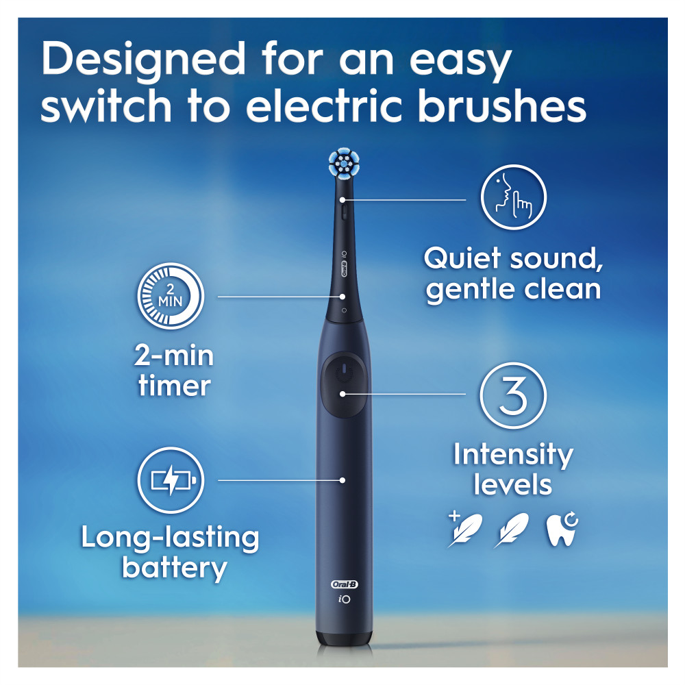 Oral-B iO Series 2 Ocean Blue