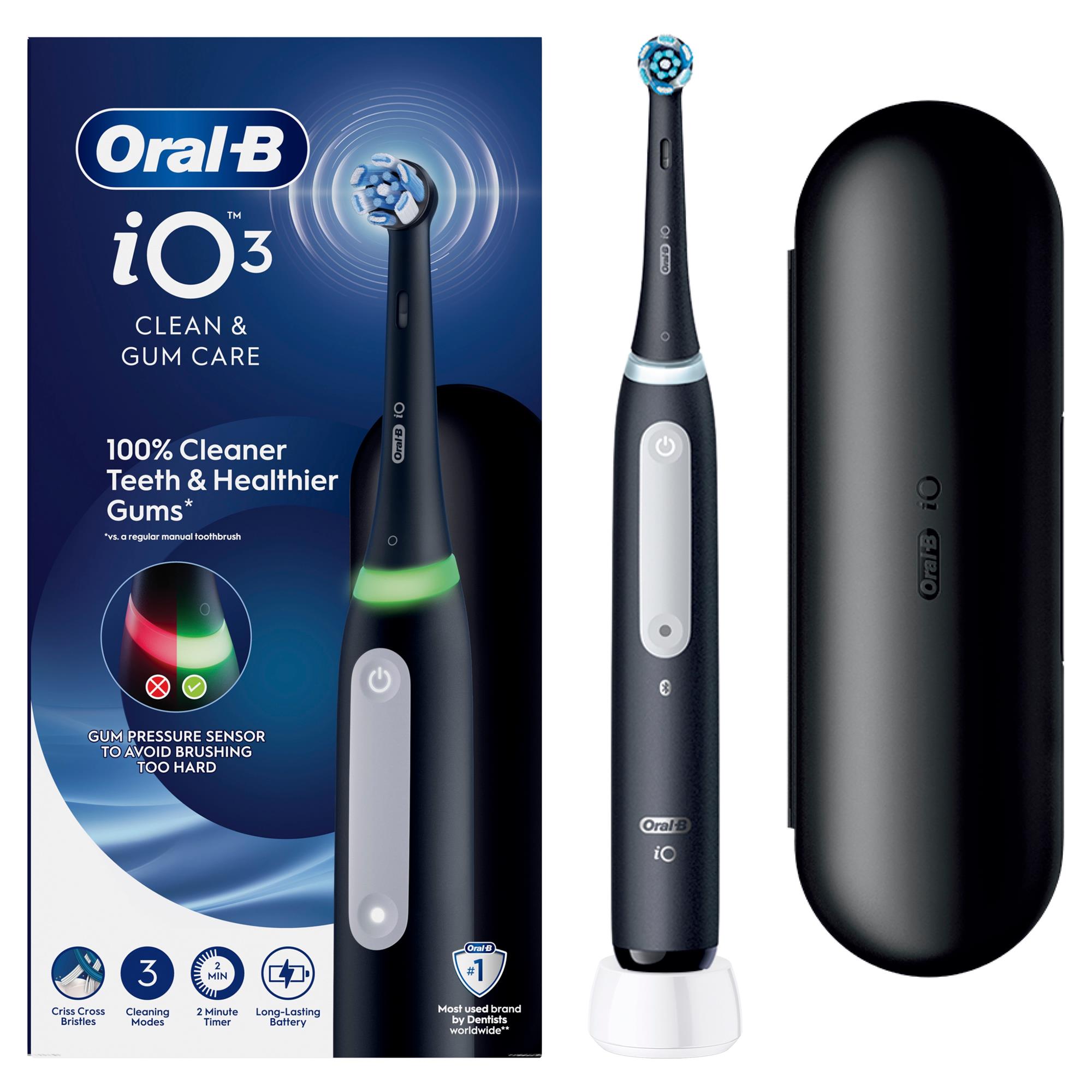 Oral-B iO Series 3 Black