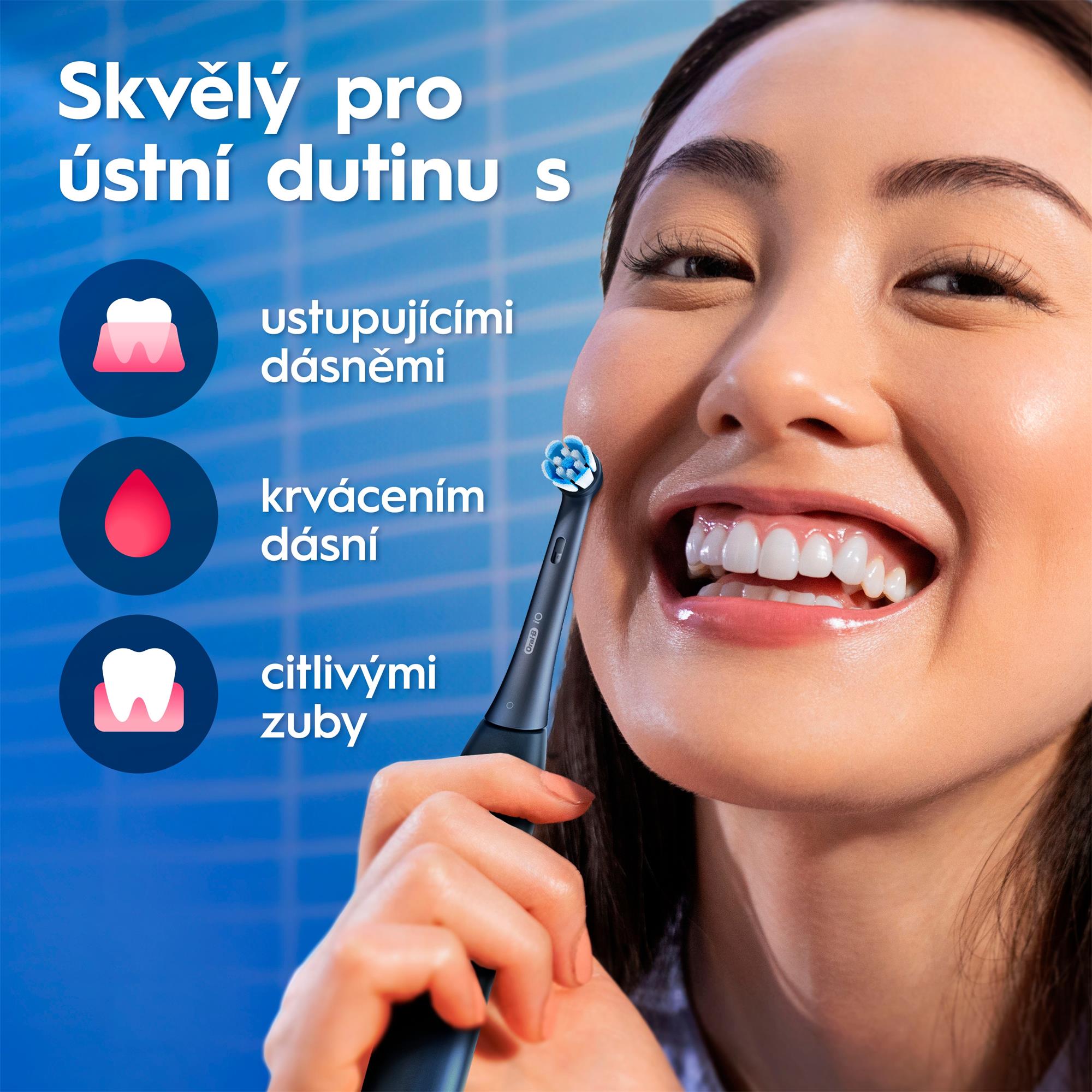 Oral-B iO Series 3 Black