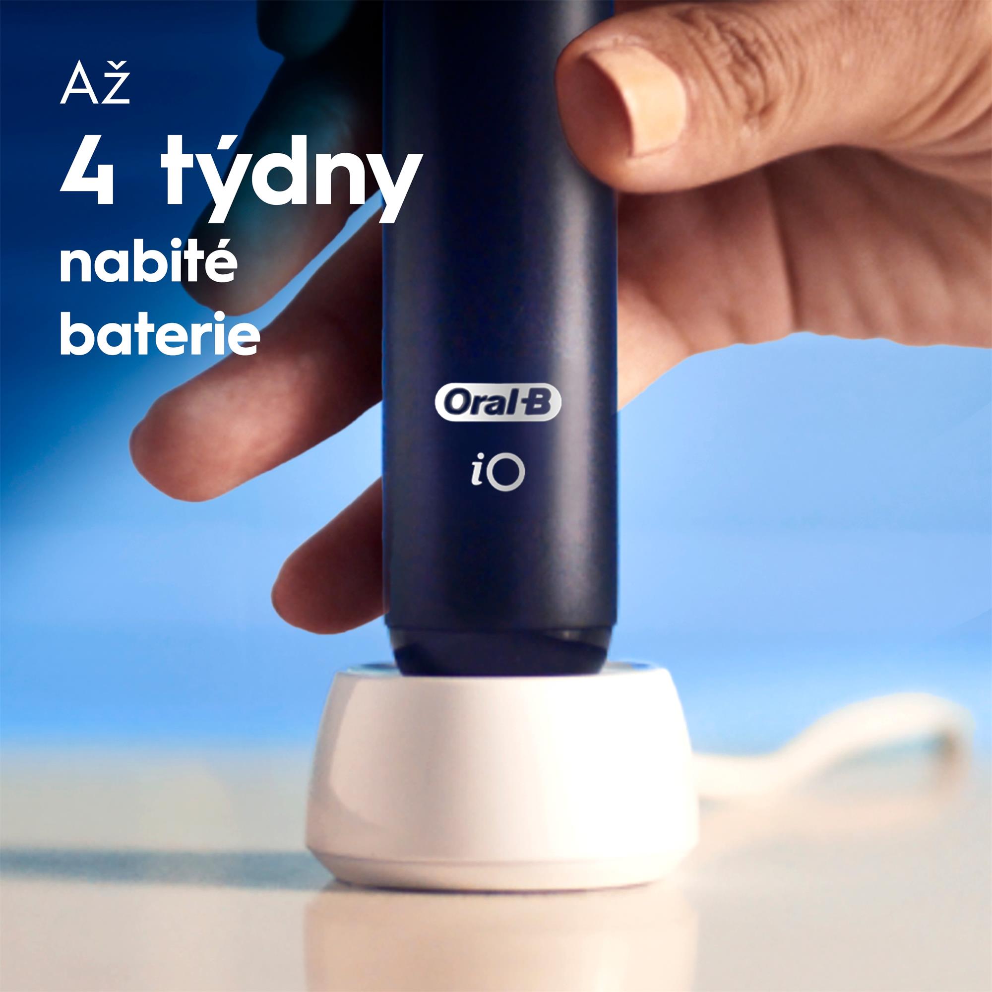 Oral-B iO Series 3 vianočné balenie