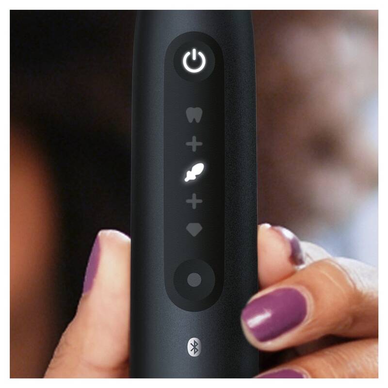 Oral-B iO Series 5 Duo Pack Matt Black+Quite White