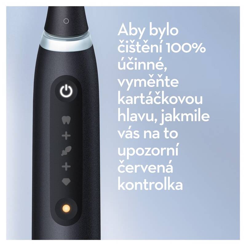 Oral-B iO Series 5 Matt Black