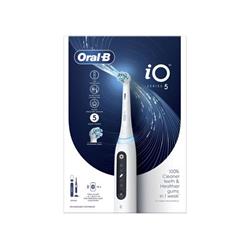 Oral-B iO Series 5  Quite White