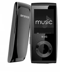 Orava M-4G black
