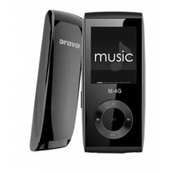 Orava M-8G black - MP3 přehrávače