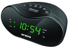 Orava RBD-605 - Vybavení domu