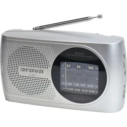 Orava T-120 S - Radiopřijímače