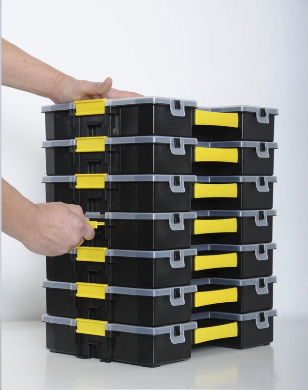 Organizér Stanley Sortmaster Junior 1-97-483