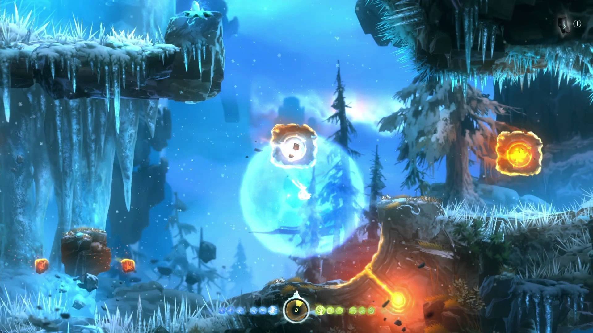 Ori and the Blind Forest Definitive Edition elektronická licence