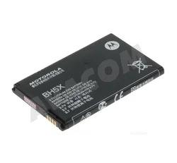 Originální baterie Motorola BH5X Li-Ion 3,7V 1500mAh, Bulk