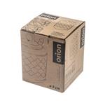 Orion Porcelánová cukřenka WHITELINE, 9 cm