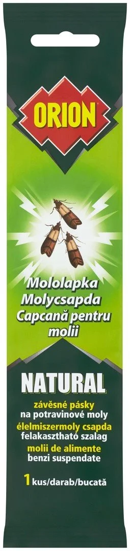 Orion Prírodné mololapka závesné pásy 1ks