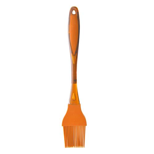 Orion Silikónová mašlovačka 22 cm, oranžová