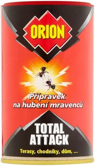 Orion Total attack ant control 120g