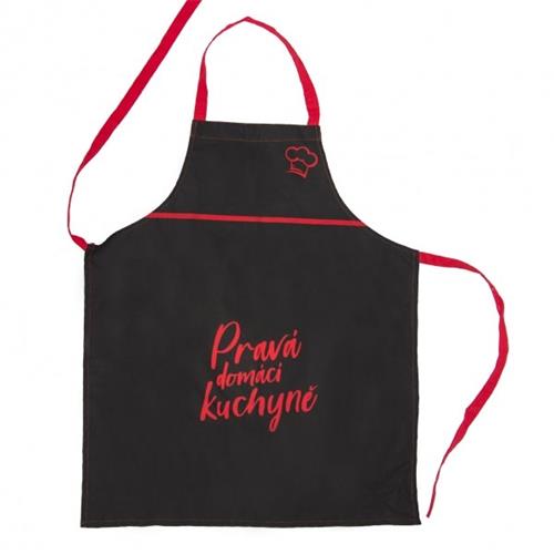Orion Zástěra kuchyňská bavlna Grill 