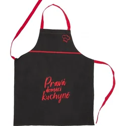 Orion Zástěra kuchyňská bavlna Grill 