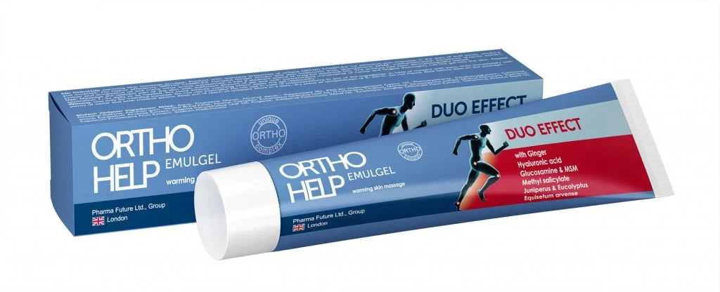 ORTHO HELP emulgél Duo effect, 175 ml (8592955000263) TSBOHEMIA.SK