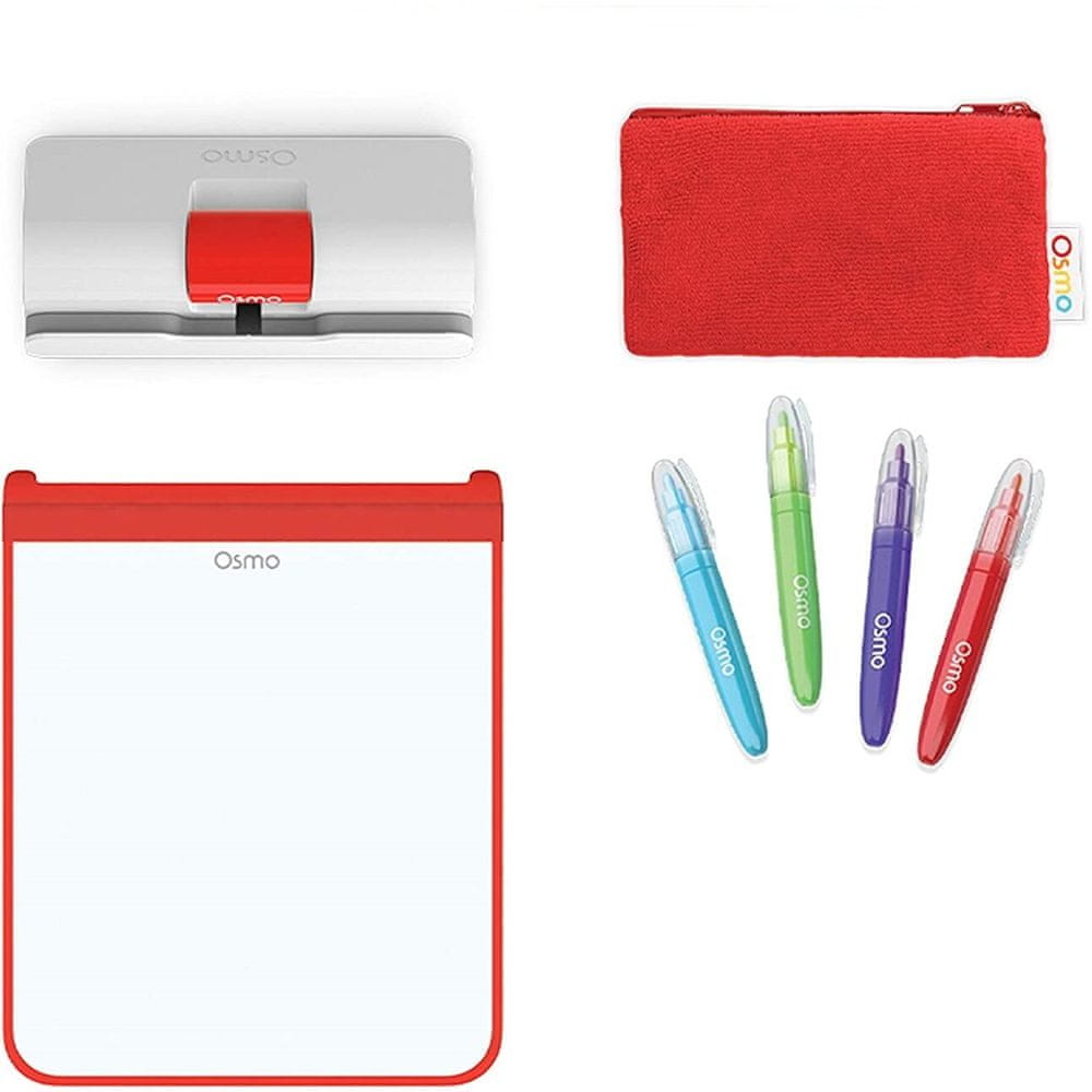 Osmo Creative Starter Kit Interaktívne učenie hrou - iPad