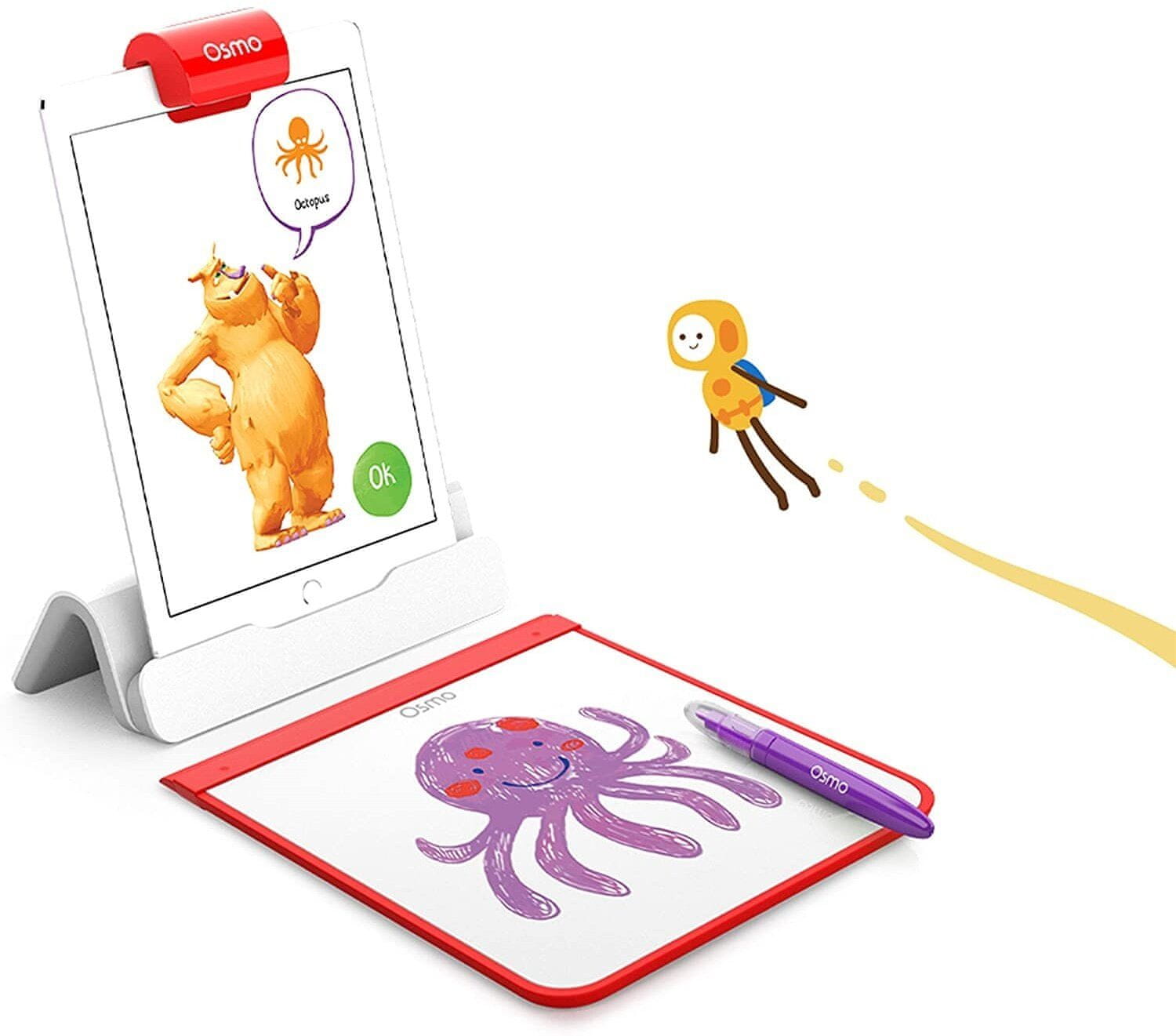 Osmo Creative Starter Kit Interaktívne učenie hrou - iPad