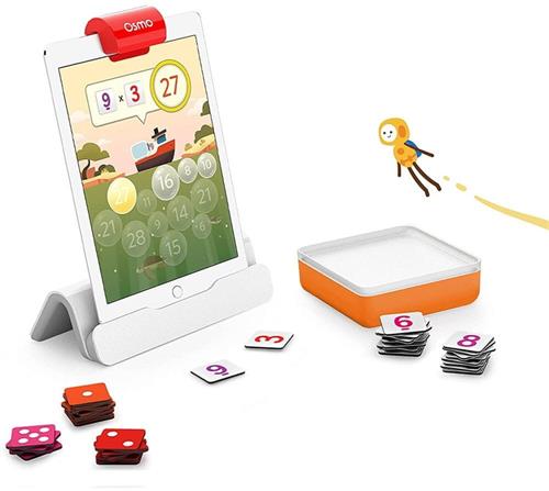 Osmo Numbers Interaktivní vzdělávání hrou – iPad