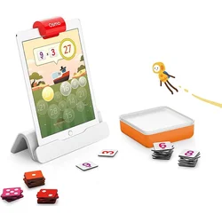 Osmo Numbers Interaktivní vzdělávání hrou – iPad