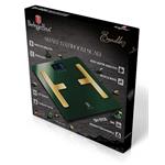Osobná váha BerlingerHaus Smart s telesnou analýzou 150 kg Emerald Collection