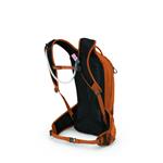 Osprey Raptor 10 s nádržou, oranžový západ slnka