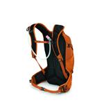 Osprey Raptor 14 s rezervou, oranžový západ slnka