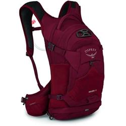 Osprey Raven 14 s rezerovárem, claret red