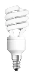 OSRAM úsporná zářivka (žárovka) 11W DULUXSTAR MINI TWIST E14/840 
