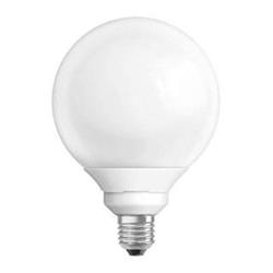 OSRAM úsporná zářivka (žárovka) 18W DULUX SUPERSTAR GLOBE E27/825