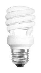 OSRAM úsporná zářivka (žárovka) 23W DULUXSTAR MINI TWIST E27/825
