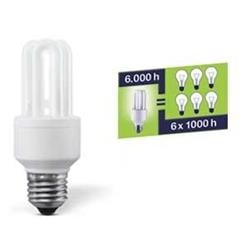 OSRAM úsporná zářivka (žárovka) 5W DULUXSTAR E14
