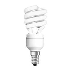 OSRAM úsporná zářivka (žárovka) 5W DULUXSTAR MINI TWIST E14/825