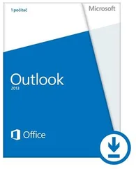 Outlook 2013 32-bit/x64 Slovak ESD
