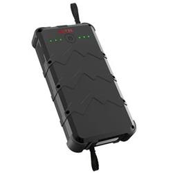OUTXE Savage Rugged Power Banka QuickCharge 20000mAh, černá