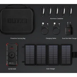 OUTXE W20 Combo 20000mAh