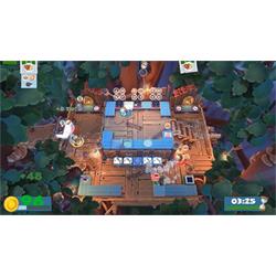 Overcooked! 2 Campfire Cook Off