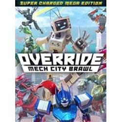 Override Mech City Brawl Super Mega Charged Ed elektronická licence