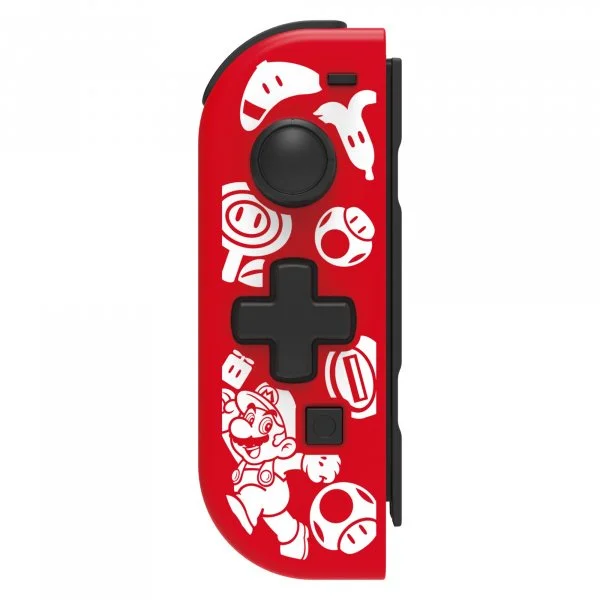 Ovládač HORI Switch D-Pad (Super Mario)