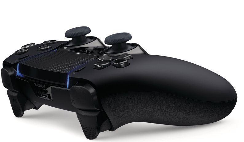 Ovládač Sony PS5 DualSense Edge Midnight Black
