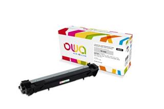 OWA ARMOR toner pre BROTHER HL 1110,DCP 1510, 1601, 1610, MFC 1810, 1815, 1910, 1911 (TN1030), 1000 strán, čierny - alternatíva