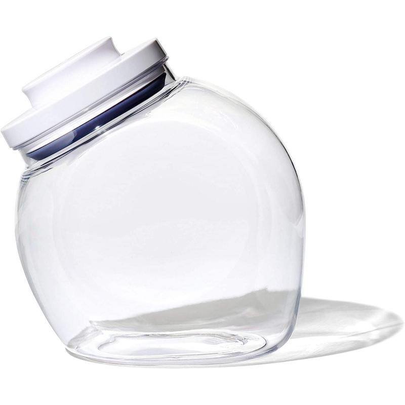 Oxo POP UP dóza na sladkosti 2,8 l kulatá